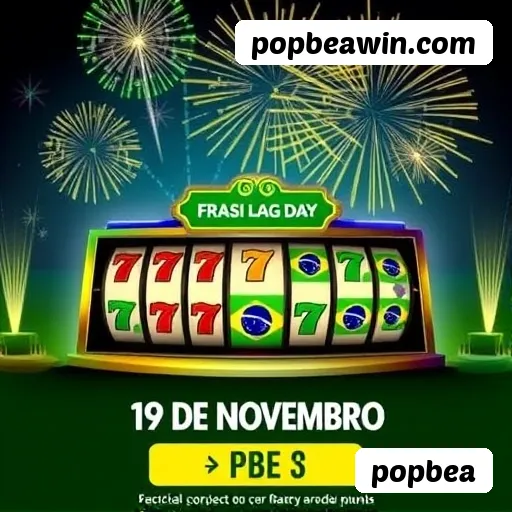 Controle de apostas popbea